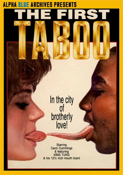 The First Taboo [Alpha Blue Archives] (1989) HD 1080p