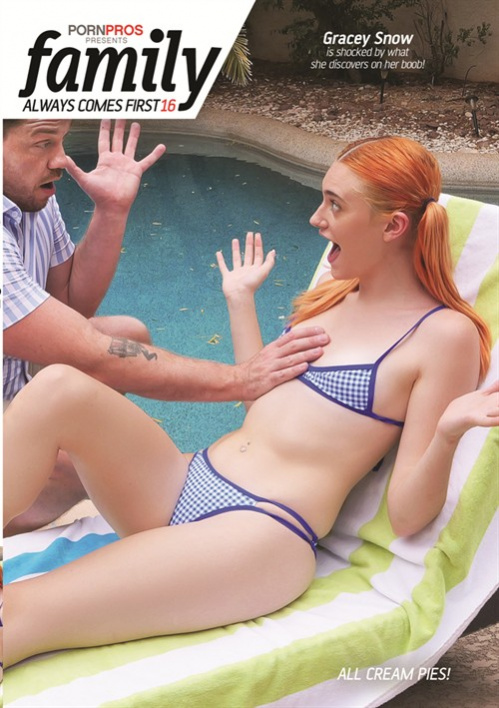 Family Always Comes First 16 [Porn Pros] (2026) 540p