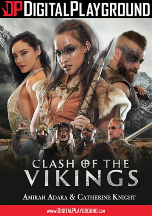 Clash of the Vikings [Digital Playground] (2025) HD 1080p