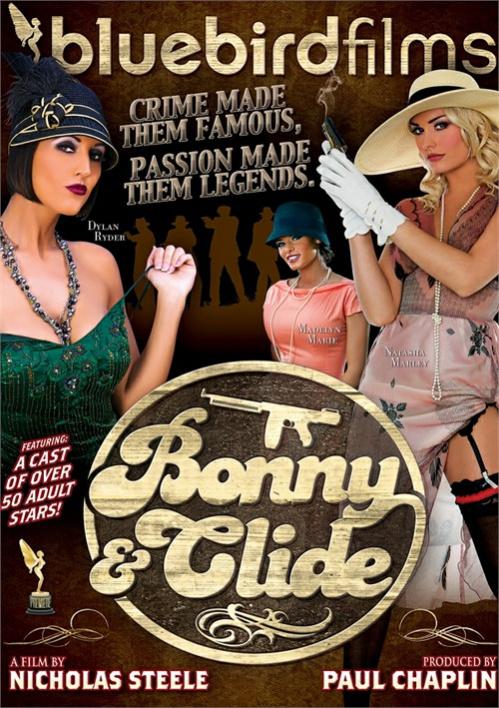 Bonny And Clide [Bluebird Films] (2010) 540p