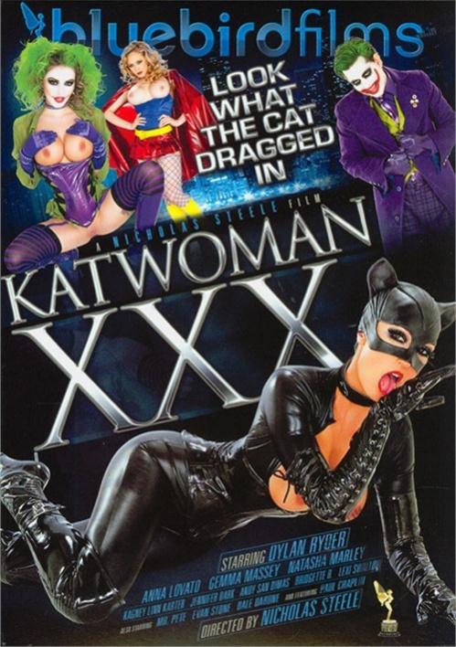 Katwoman XXX [Bluebird Films] (2011) HD 720p